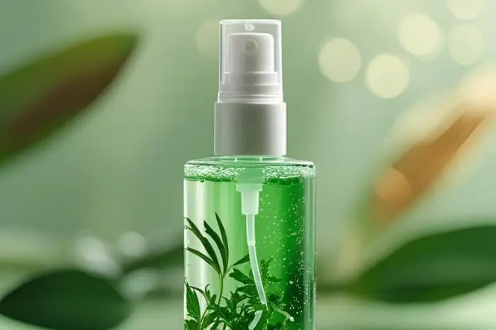Spray Gel Inovatif dari Songgolangit dan Manggis, Solusi Herbal untuk Luka Diabetes_Dokumen Istimewa