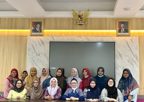 DWP Vokasi UNAIR Gelar Pertemuan Rutin, Dorong Pencegahan Stunting Melalui Edukasi ASI Donor_Dokumen Istimewa