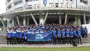Kolaborasi Mahasiswa Fisioterapi UNAIR dan UMS dalam Equina 2025_Dokumen Istimewa