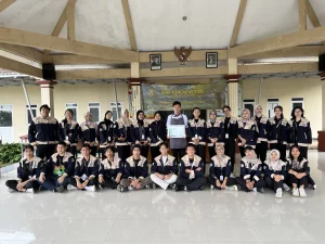 Bina Komunitas 2025: Inovasi Susu dan Jamur Tiram untuk Desa Wisata Berkelanjutan_Dokumen Istimewa