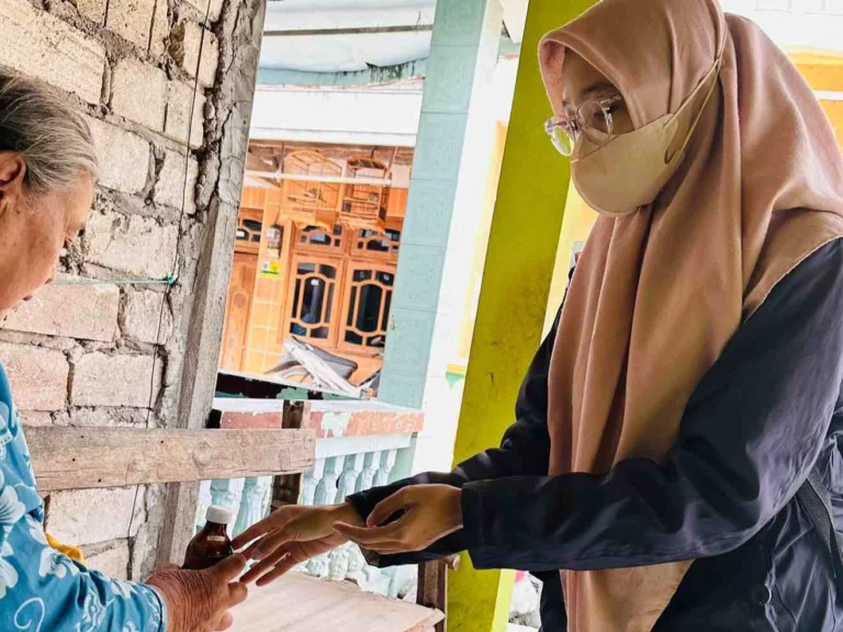 Bukan Sekadar Lalapan: Daun Kenikir Terbukti Ampuh Atasi Diabetes Tipe 2_Dokumen Istimewa