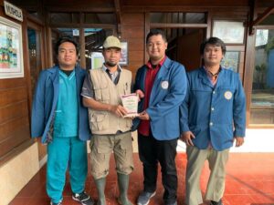 Pengalaman Magang Mandiri Mahasiswa D3 Paramedik Veteriner di KPSP Setia Kawan_Dokumen Istimewa
