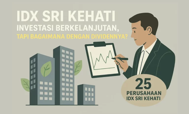 IDX Sri Kehati: Investasi Berkelanjutan, Tapi Bagaimana dengan Dividennya?_Canva