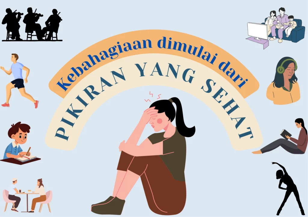 Kegiatan Positif Pengganti Overthinking Remaja_Dokumen Istimewa