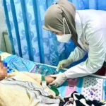 Mahasiswa TLM Magang di Puskesmas: Asah Skill Flebotomi_Dokumen Istimewa