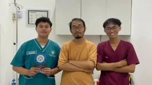 Penguatan Kompetensi Mahasiswa Melalui Magang Mandiri di Klinik Hewan_Dokumen Istimewa