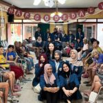 Mahasiswa Teknologi Kesehatan Gigi UNAIR Gelar Bakti Sosial Penuh Kehangatan Bersama Lansia_Dokumen Istimewa