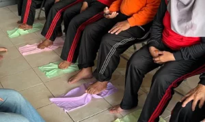 Mengatasi Permasalahan Keseimbangan Lansia Dengan Latihan Efektif_Dokumen Istimewa