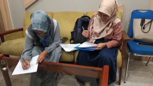 Pijat Punggung Essential Oil Jahe Efektif Turunkan Skor ODI pada Nyeri Pinggang_Dokumen Istimewa