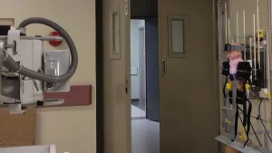 Rancang Bangun Alat Automatic X-Ray Bucky Table Untuk Pemeriksaan Radiografi Pediatrik_Dokumen Istimewa