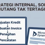 Pengendalian Internal atas Penjualan Kredit dalam Meminimalisasi Piutang Tak Tertagih_Dokumen Istimewa