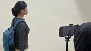 Tas Ransel Terlalu Berat? Waspadai Perubahan Postur Leher!_Dokumen Istimewa