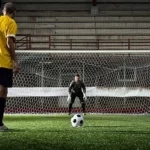 Tendangan Penalti Lebih Cepat? Bukan Sekadar Teknik, tapi Rasio Kekuatan Otot!
