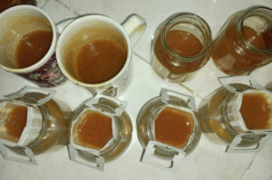 Serbuk Simplisia Rimpang Kunyit untuk Nyeri Osteoarthritis_Dokumen Istimewa
