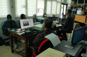 Studi Observasi Pusat Arsip dan Museum Universitas Surabaya dalam Membangun Kinerja Lewat SDM_Dokumen Istimewa
