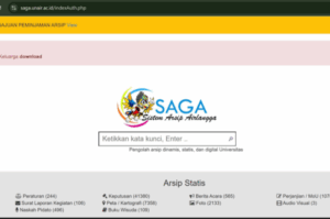 Benarkah Mahasiswa Sudah Puas dengan SAGA UNAIR? Ini Temuannya!