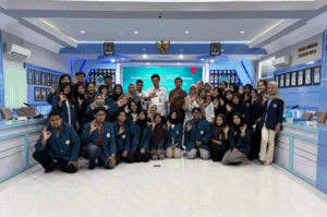 Aksesibilitas Arsip di Perguruan Tinggi Swasta: Studi Universitas Hang Tuah Surabaya_Dokumen Istimewa