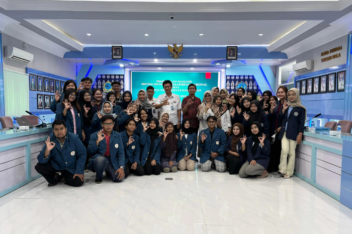 Aksesibilitas Arsip di Perguruan Tinggi Swasta: Studi Universitas Hang Tuah Surabaya_Dokumen Istimewa