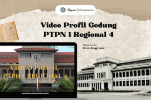 Melestarikan Sejarah Ekonomi Kolonial Lewat Dokumentasi Gedung PTPN I Surabaya_Dokumen Istimewa