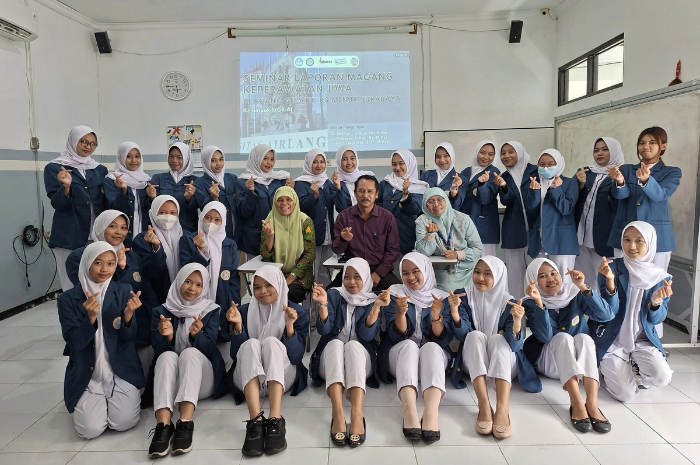 Cara Efektif Mengatasi Stres bagi Mahasiswa Keperawatan_Dokumen Istimewa