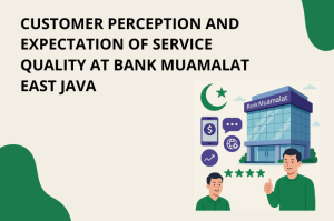 Kesenjangan Persepsi dan Ekspektasi Layanan Bank Muamalat_Canva