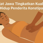 Pijat Jawa Tingkatkan Kualitas Hidup Penderita Konstipasi_Dokumen Istimewa