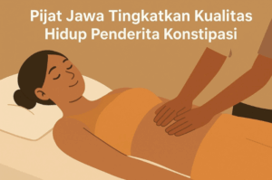 Pijat Jawa Tingkatkan Kualitas Hidup Penderita Konstipasi_Dokumen Istimewa