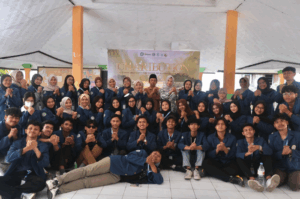 Charibution 2025: Satu Langkah Seribu Aksi, Gerak Desa Majukan Generasi_Dokumen Istimewa