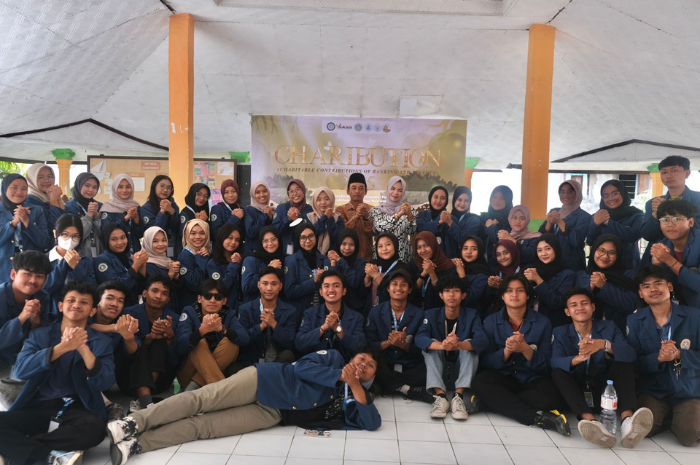 Charibution 2025: Satu Langkah Seribu Aksi, Gerak Desa Majukan Generasi_Dokumen Istimewa