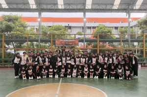 VOX CHAMPIONSHIP 2025, Semangat Juara Mahasiswa Vokasi UNAIR_Dokumen Istimewa