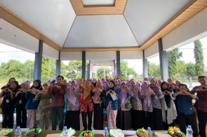 Airvorse Mengabdi 2.0 Menjadi Wujud Nyata Tangani Stunting di Lamongan_Dokumen Istimewa