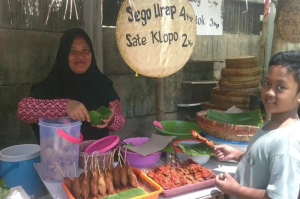 Pasar Ndonowati Menjadi Jejak Rasa Tradisional Surabaya_Dokumen Istimewa