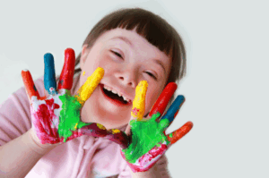 Pentingnya Mengetahui Kualitas Hidup Pengasuh Anak dengan Down Syndrome_Canva