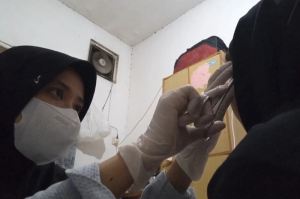 Terapi Auriculopressure Berikan Efek Penurunan Nyeri Hingga Siklus Haid Berikutnya_Dokumen Istimewa