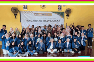 Mahasiswa D3 Akuntansi FV UNAIR Kembangkan Briket Sekam, Dorong Ekonomi Petani di Tuban_Dokumen Istimewa