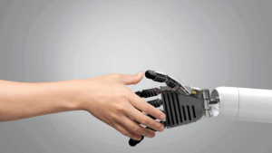 Akankah Artificial Intelligence Merampas Peran Tenaga Kesehatan?_Canva