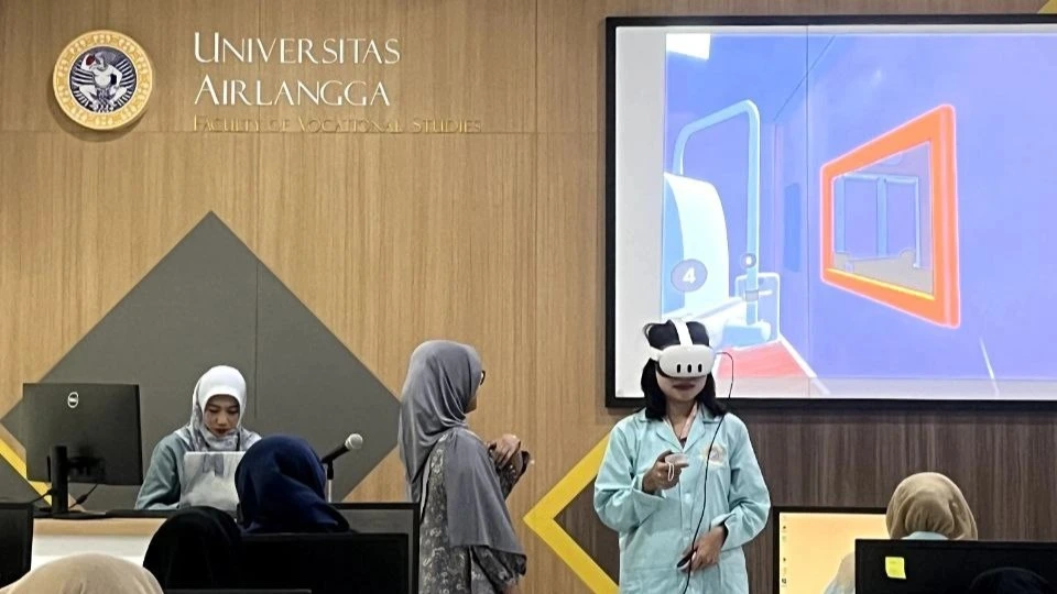 Belajar CT-Scan Lebih Percaya Diri dengan Teknologi Virtual Reality_Dokumen Istimewa