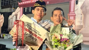 Mahasiswa Keperawatan UNAIR Raih Juara Cak dan Yuk Gresik Lewat Advokasi Budaya_Dokumen Istimewa