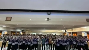 SMAN 2 Lamongan Kunjungi Vokasi UNAIR,Jajaki Peluang Pendidikan Vokasi_Dokumen Istimewa