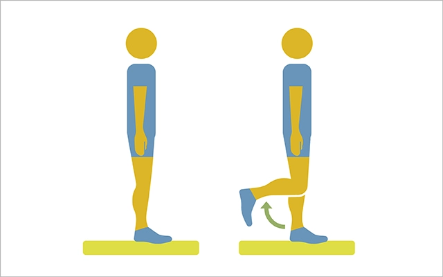 ASLS Optimalkan Foot Pressure Distribution pada Kelompok Sedenter_Google