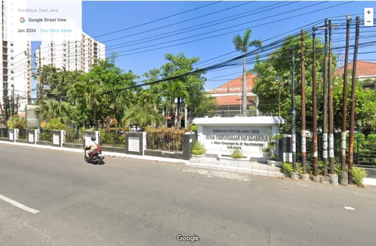 Perspektif Nyata PKL di Dinas Perpustakaan Jawa Timur_Dokumen Istimewa