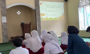 Belajar Bahasa Inggris Untuk Tingkatkan Kepercayaan Diri Siswa-Siswi SD_Dokumen Istimewa