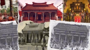 Menelusuri Sejarah dan Keunikan Klenteng Khonghucu Satu-satunya di Surabaya_Dokumen Istimewa