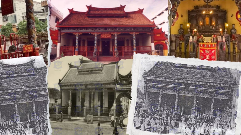 Menelusuri Sejarah dan Keunikan Klenteng Khonghucu Satu-satunya di Surabaya_Dokumen Istimewa