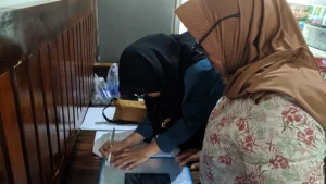 Arsip Keluarga Tertata: Mahasiswa Wujudkan Administrasi Rumah Tangga Lebih Muda_Dokumen Istimewa