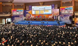 Excitement Peaks at AMERTA Concert: A Night to Remember at Universitas Airlangga_Dokumen Istimewa