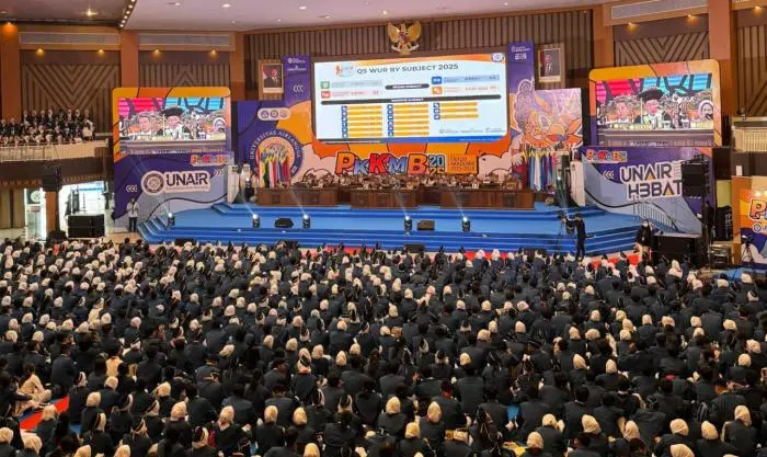 Excitement Peaks at AMERTA Concert: A Night to Remember at Universitas Airlangga_Dokumen Istimewa