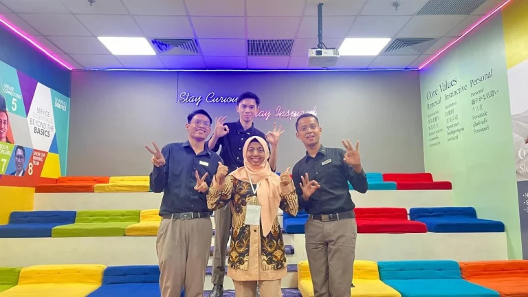 Marriotternship: Strategi Efektif Rekrutmen Karyawan di Hotel Bintang Lima_Dokumen Istimewa