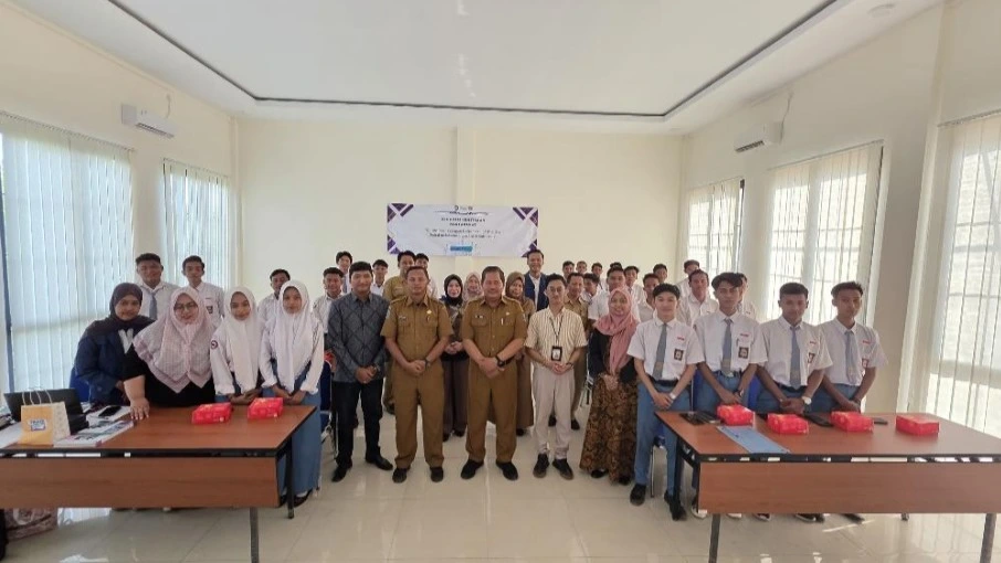 Transformasi Pendidikan SMK: Siapkan Lulusan Siap Kerja di Era Digital_Dokumen Istimewa