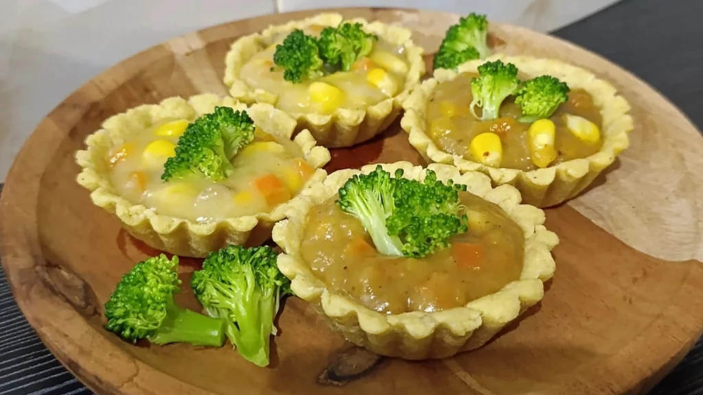 Fusion Pastry Nabati untuk Konsumen Vegetarian_Dokumen Istimewa